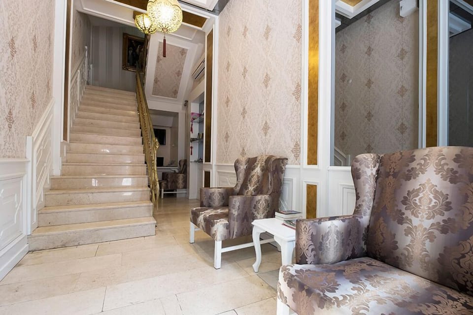 Staircase