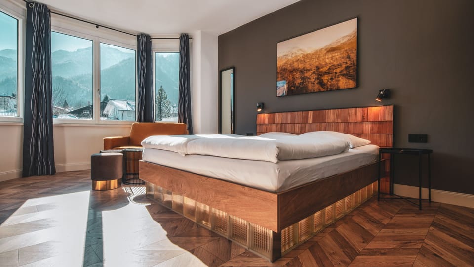 Comfort Double Room | 1 bedroom, premium bedding, memory foam beds, minibar