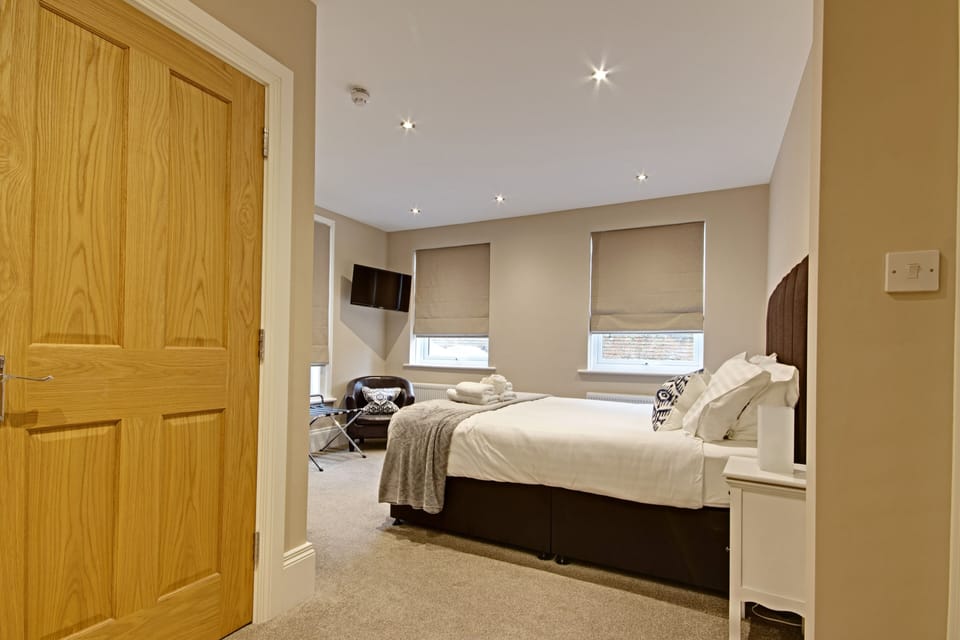 Luxury Double Room, Ensuite