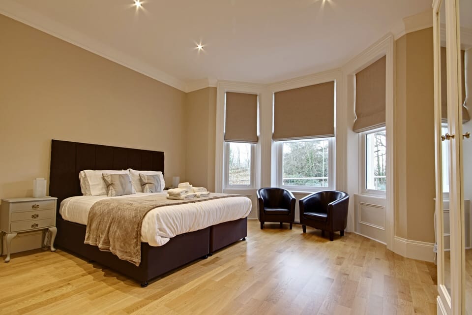 Superior Suite, Accessible (Disabled Access)