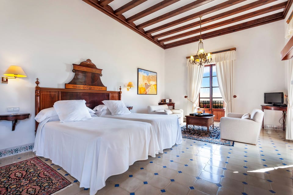 Junior Suite, Sea View | View from room