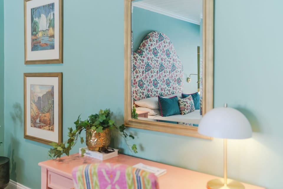 Suite, 1 King Bed, Poolside | 1 bedroom, premium bedding, down comforters, free minibar