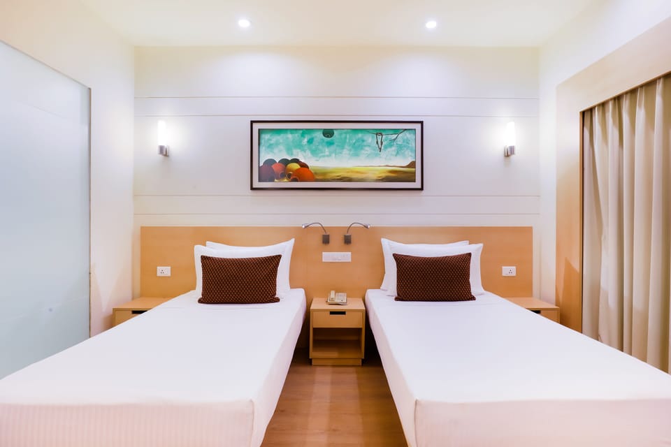 Lemon Tree Hotel, Whitefield, Bangalore Hotel in Bengaluru