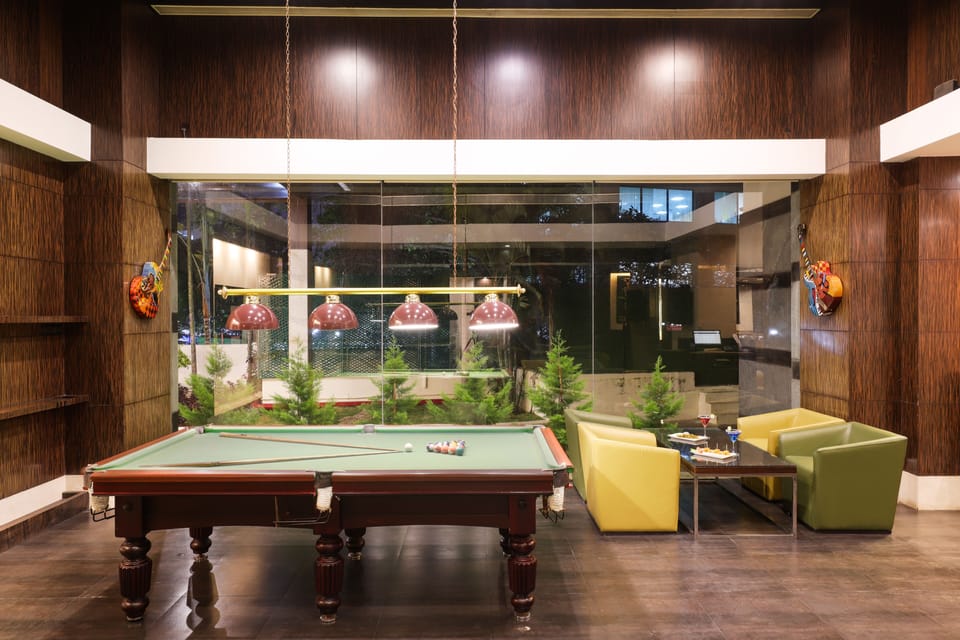 Lemon Tree Hotel, Whitefield, Bangalore Hotel in Bengaluru