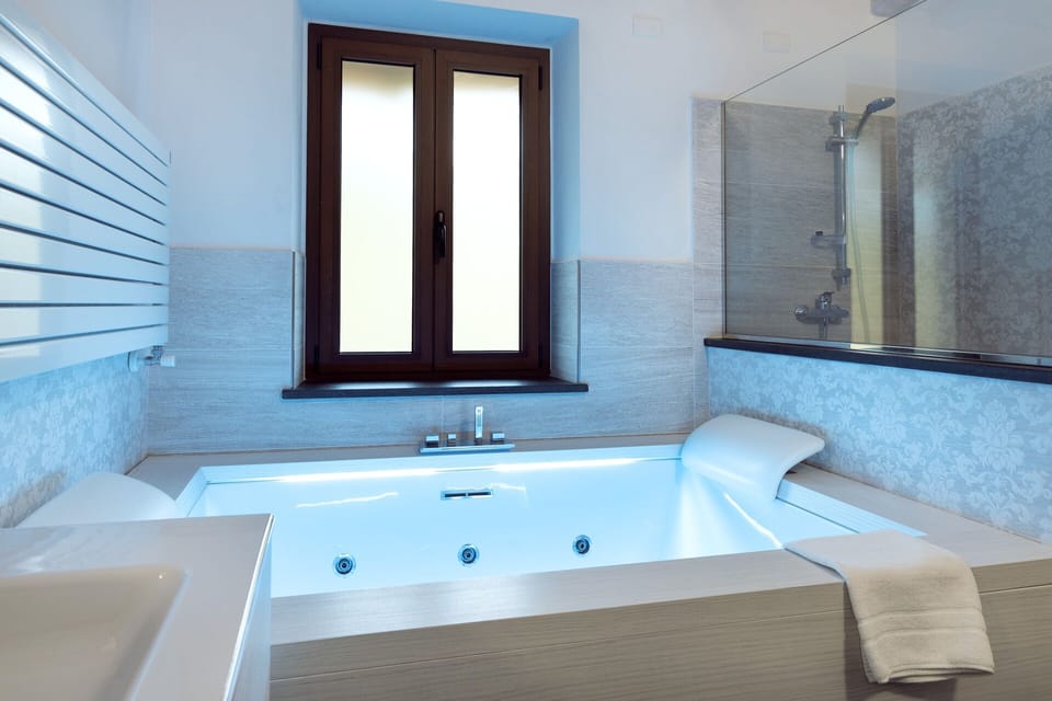 Double Room, Jetted Tub (Nicchia) | Jetted tub