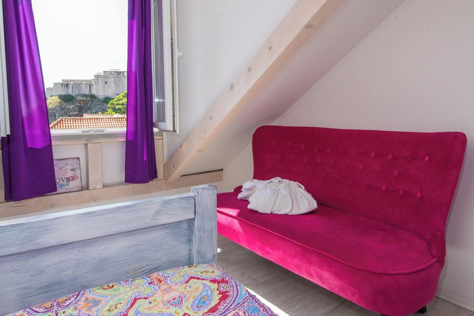 Apartment (Guest House Gugily - Three Bedroom Ap) | Individually decorated, individually furnished, laptop workspace