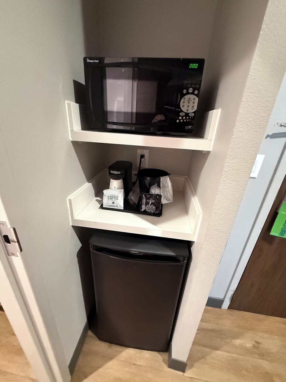Room, 2 Queen Beds, Non Smoking | Desk, blackout drapes, iron/ironing board, free cribs/infant beds