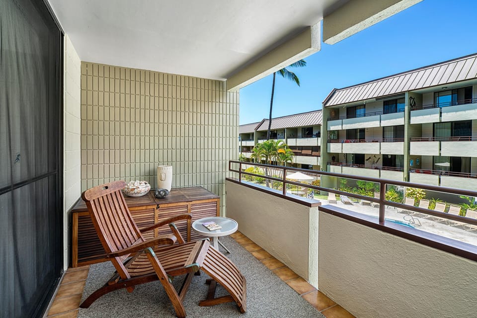 Condo, 1 Queen Bed (White Sands Village#118) | Balcony view