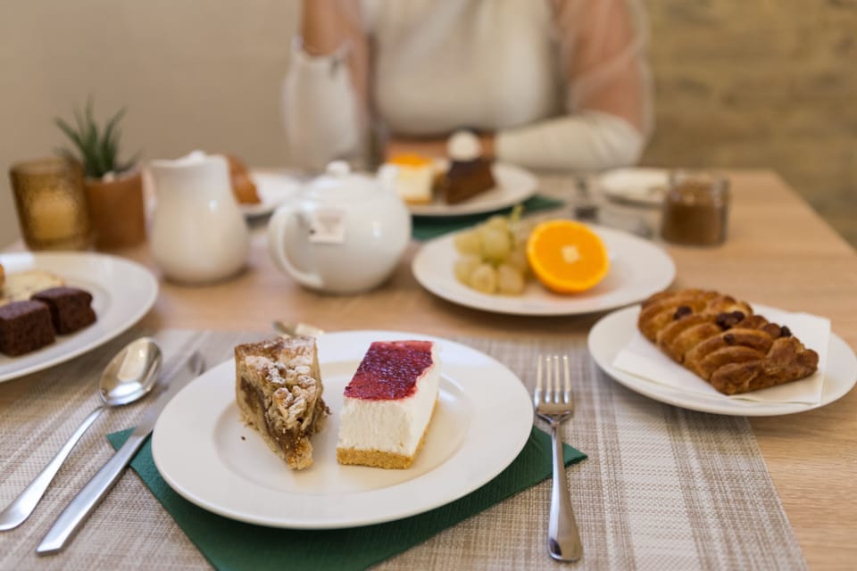 Free daily local cuisine breakfast