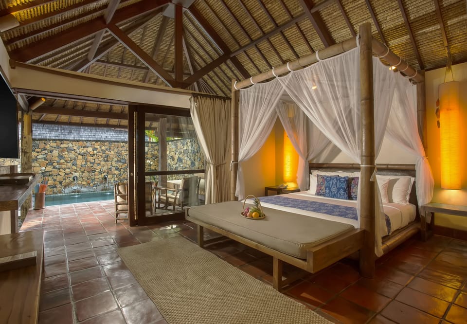 Akasha Pool Villa | View from room