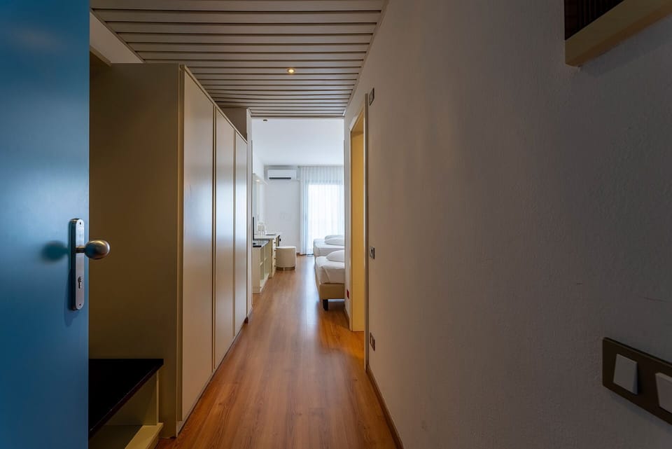 Economy Triple Room | Premium bedding, down comforters, minibar, in-room safe