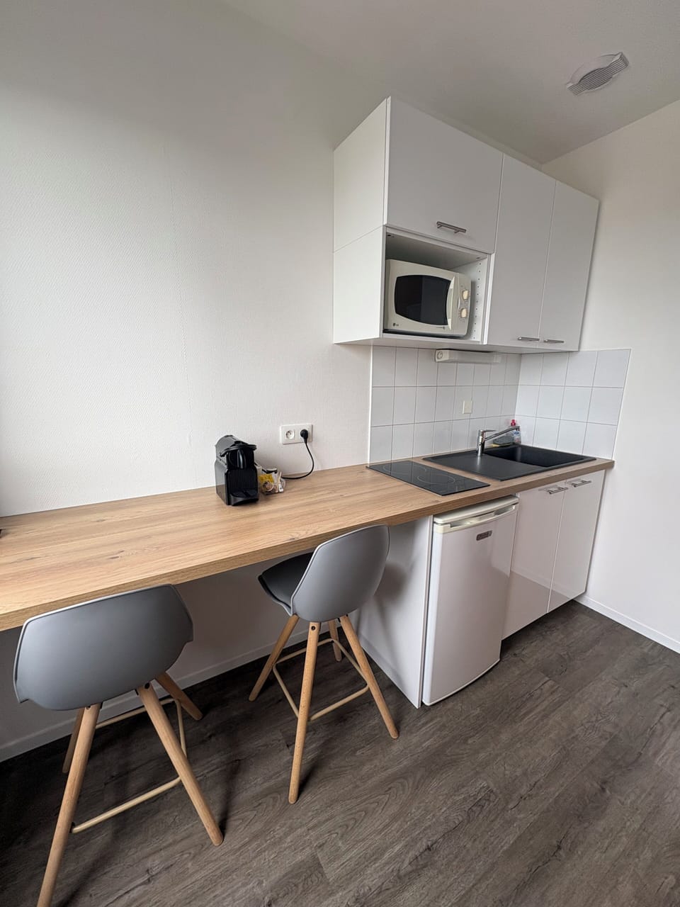 Studio | Private kitchen