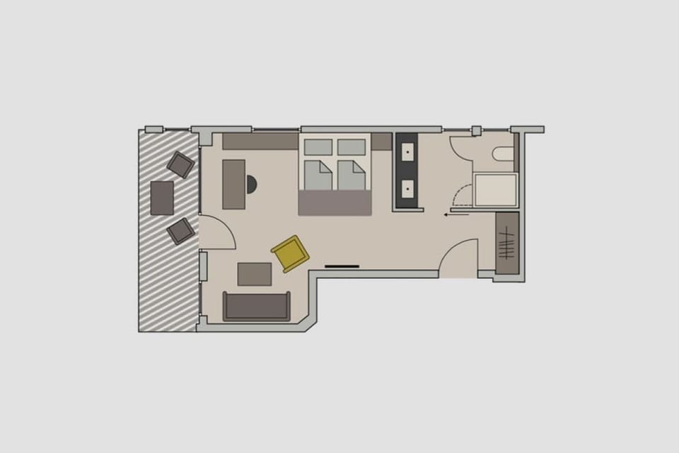 Design Studio | Floor plan