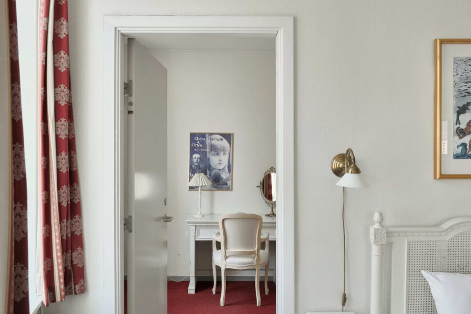 Superior room with view | Free WiFi, bed sheets