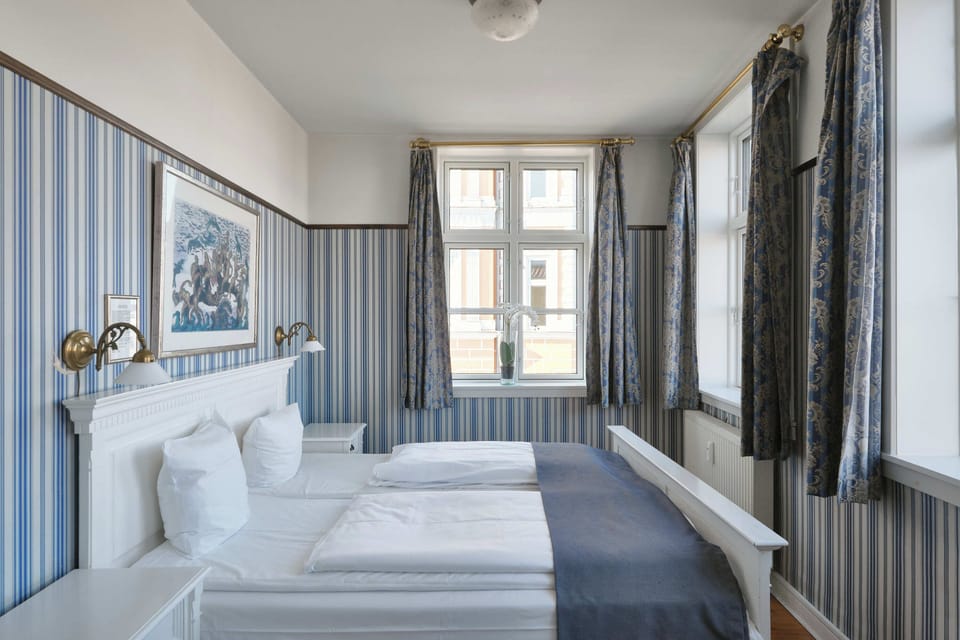 Superior room with view | Free WiFi, bed sheets