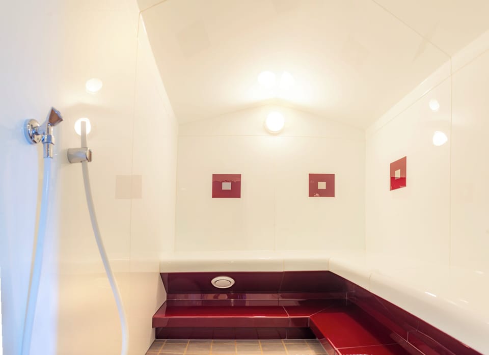 Body treatments, facials, manicures and pedicures