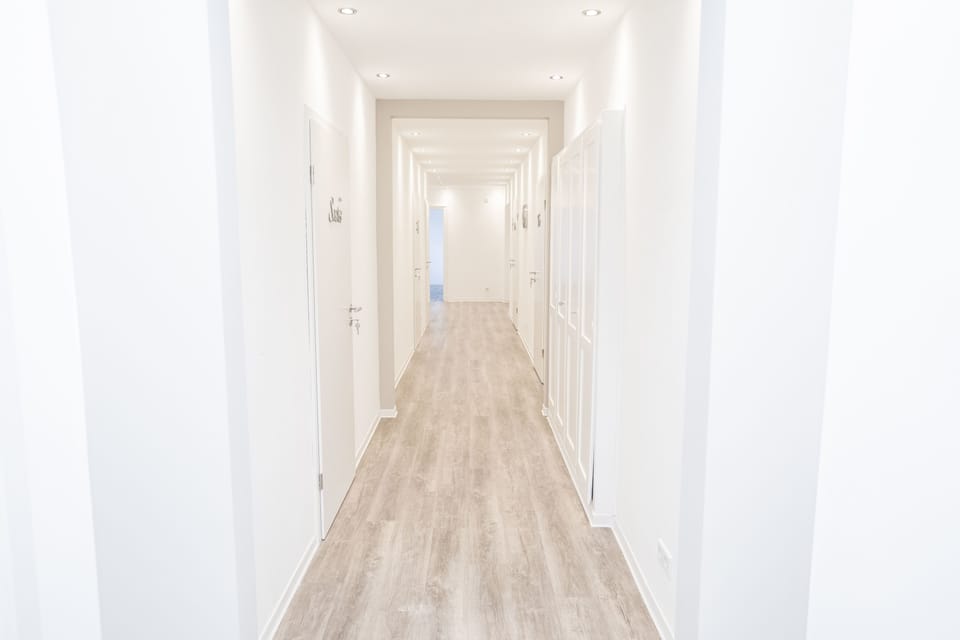 Zimmer FREI Boardinghouse Bed and Breakfast in Flensburg