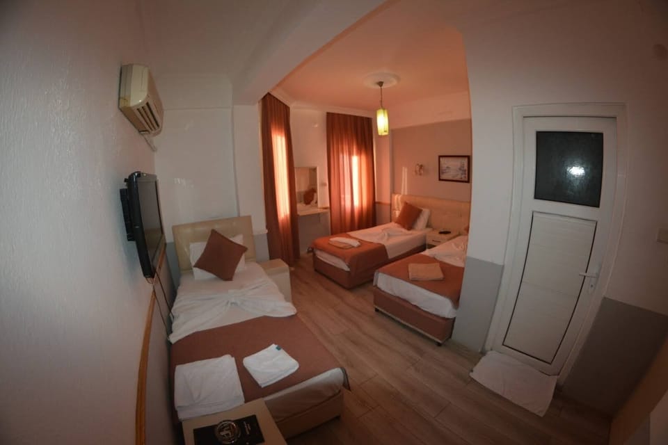 Standard Triple Room | Desk, WiFi (free)