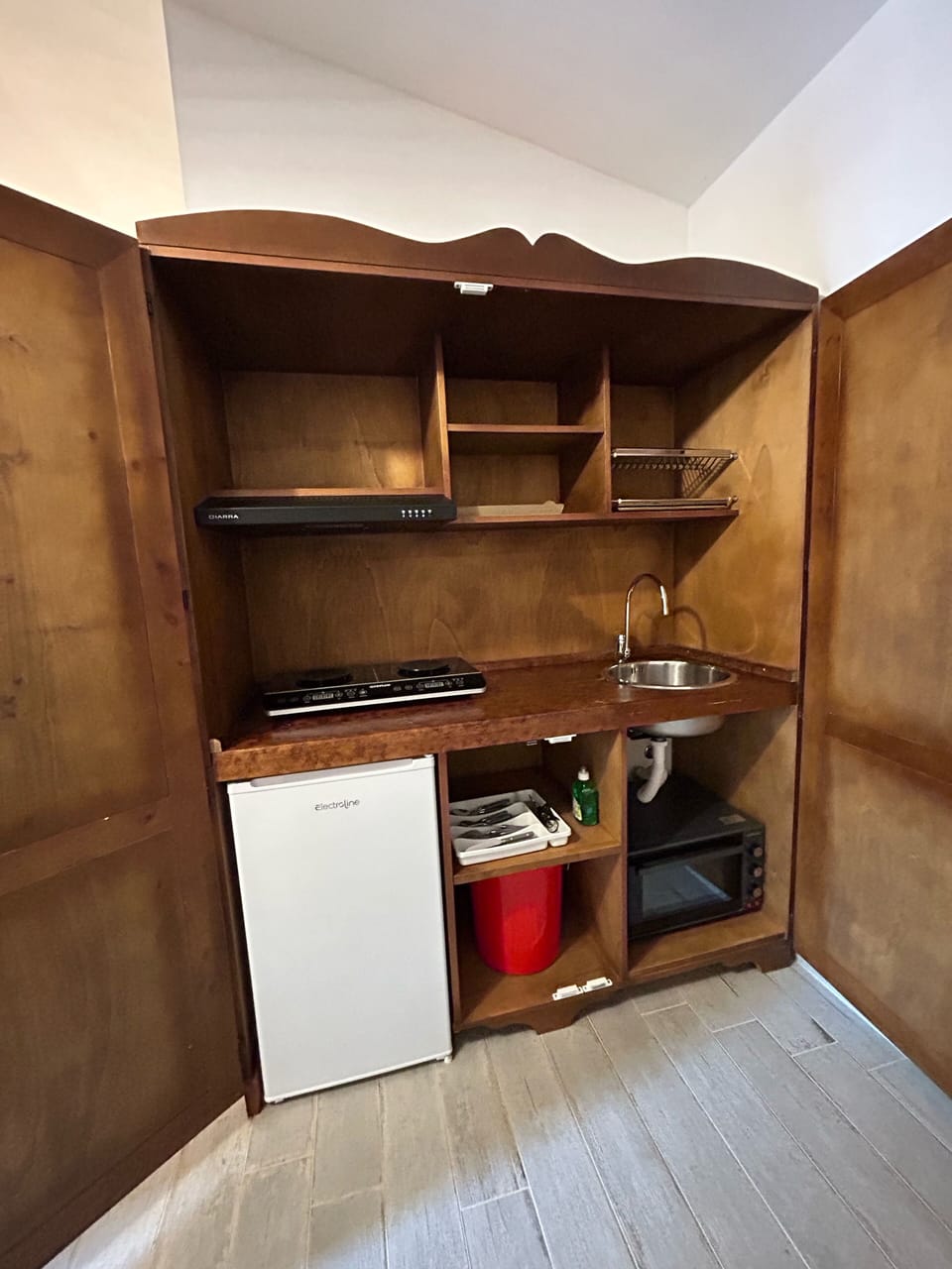 Appartamento "Il Cipresso" | Private kitchen