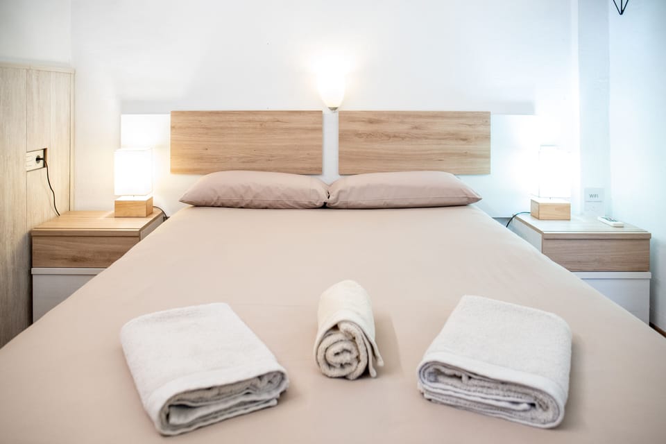 Studio (III) | Individually decorated, individually furnished, soundproofing, free WiFi