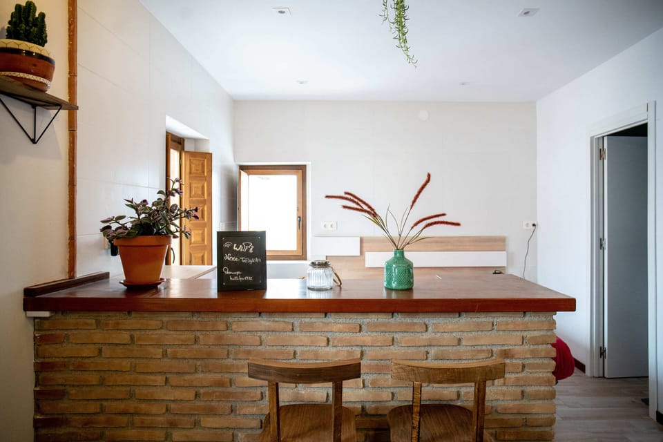 Casa Po Bed and Breakfast in Granada