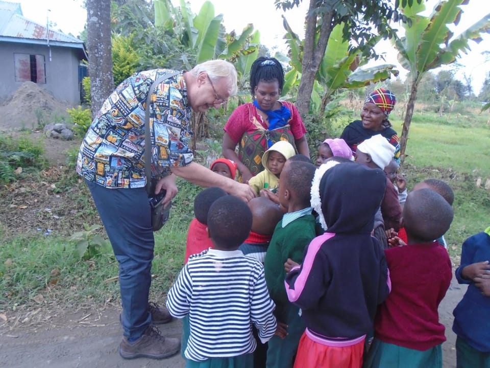 Themi Valley Eco  Tourism Homestay Bed and Breakfast in Arusha