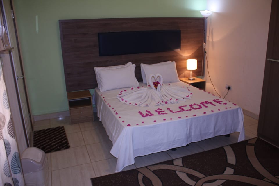 Deluxe Double Room, Garden View | View from room