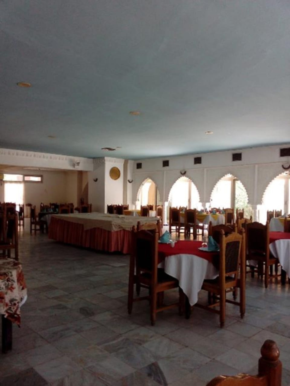 Hotel Les Zibans Hotel in Algeria