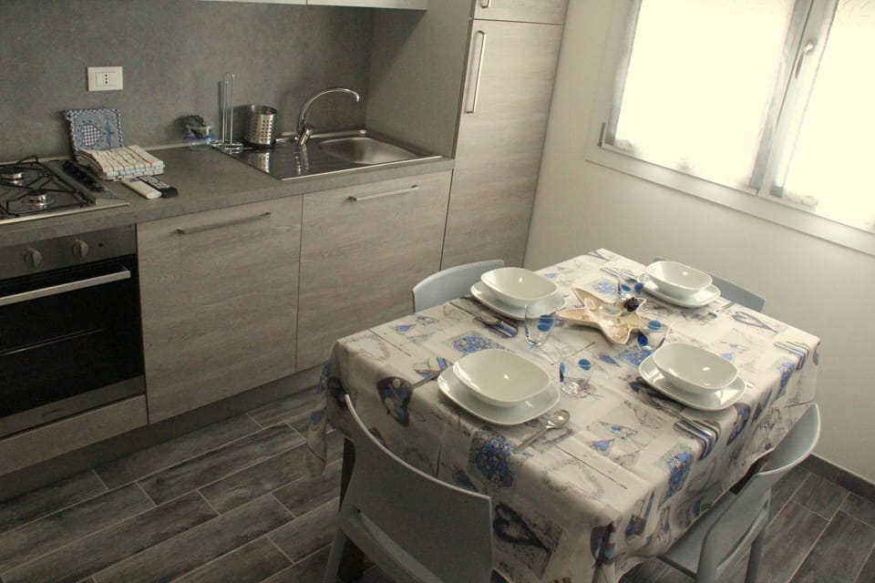 Classic Apartment | Private kitchen