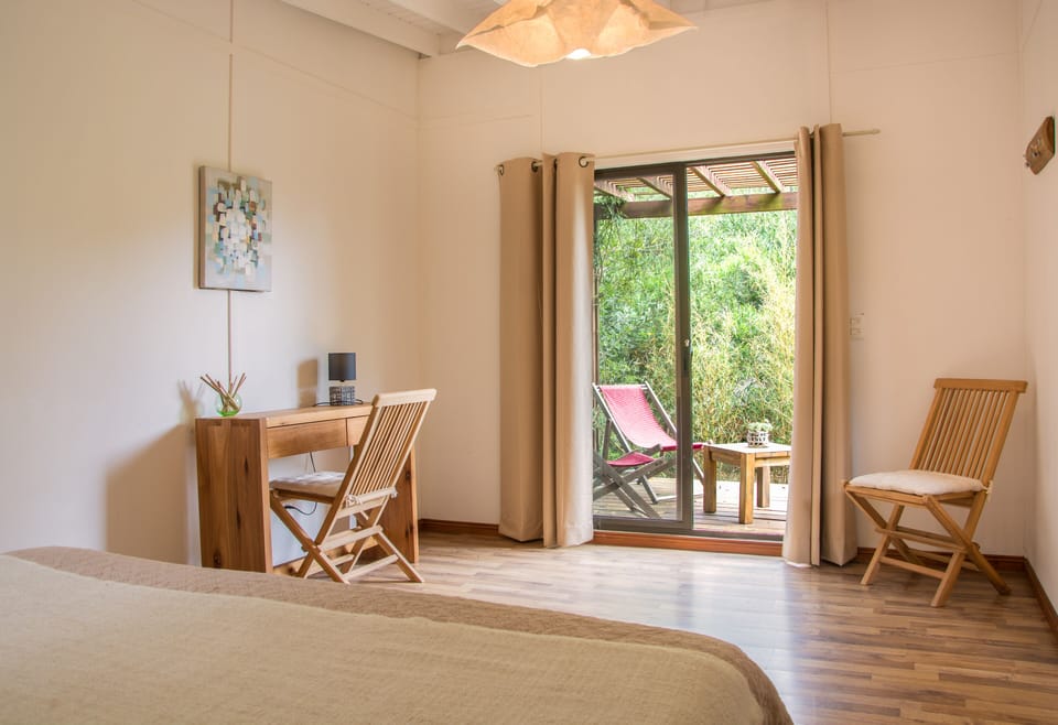 Comfort Double Room, 1 Double Bed | Premium bedding, minibar, in-room safe, individually decorated