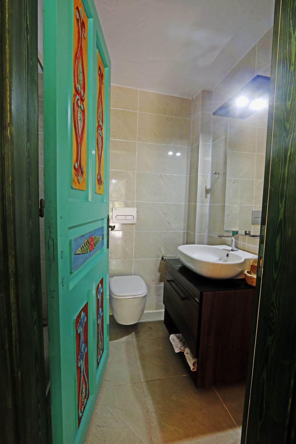 Mustafa'nin Fidan'i Bed and Breakfast in Turkey