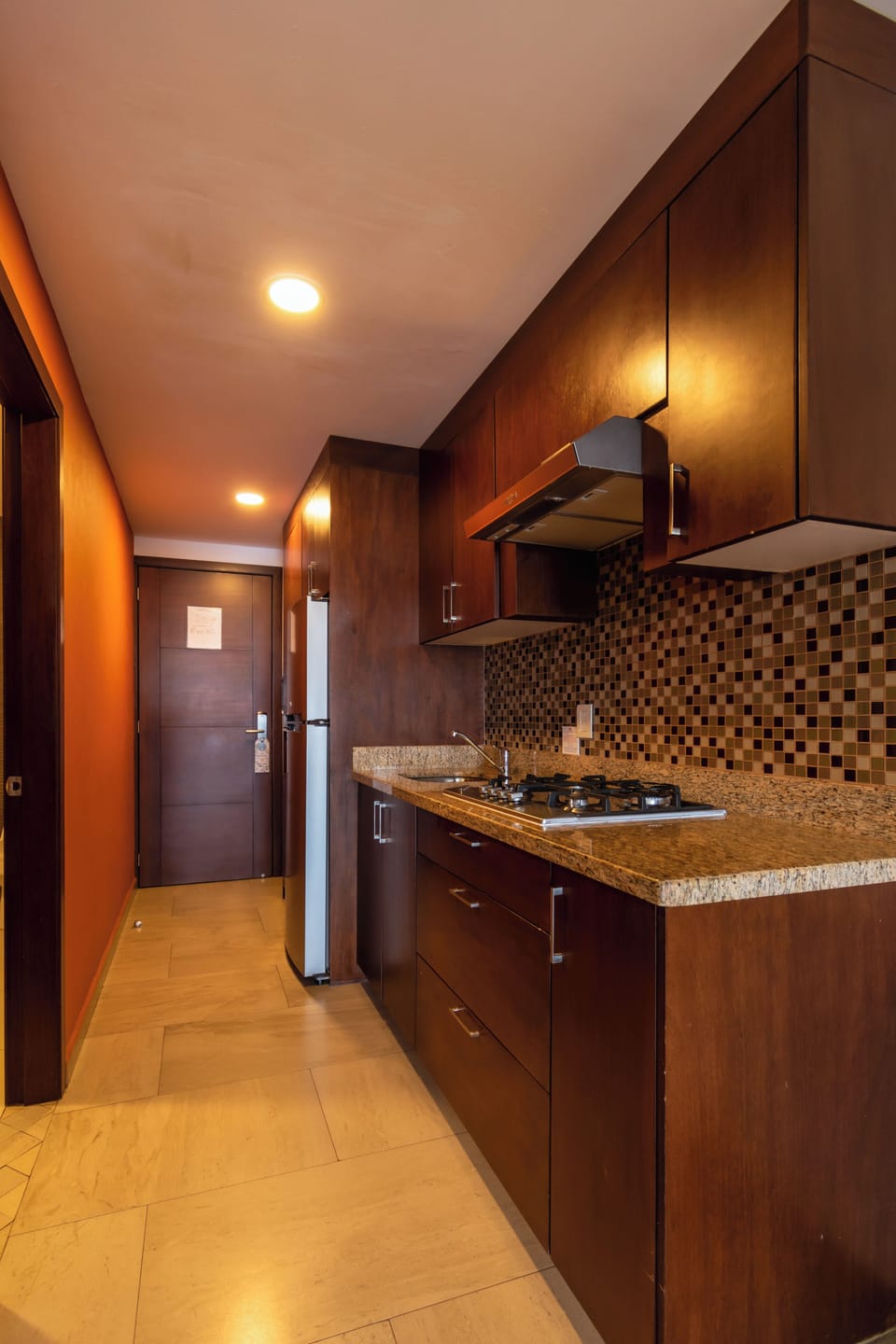 Grand Pacific Vista Double King Deluxe Suite | Private kitchen | Microwave, stovetop, coffee/tea maker, toaster