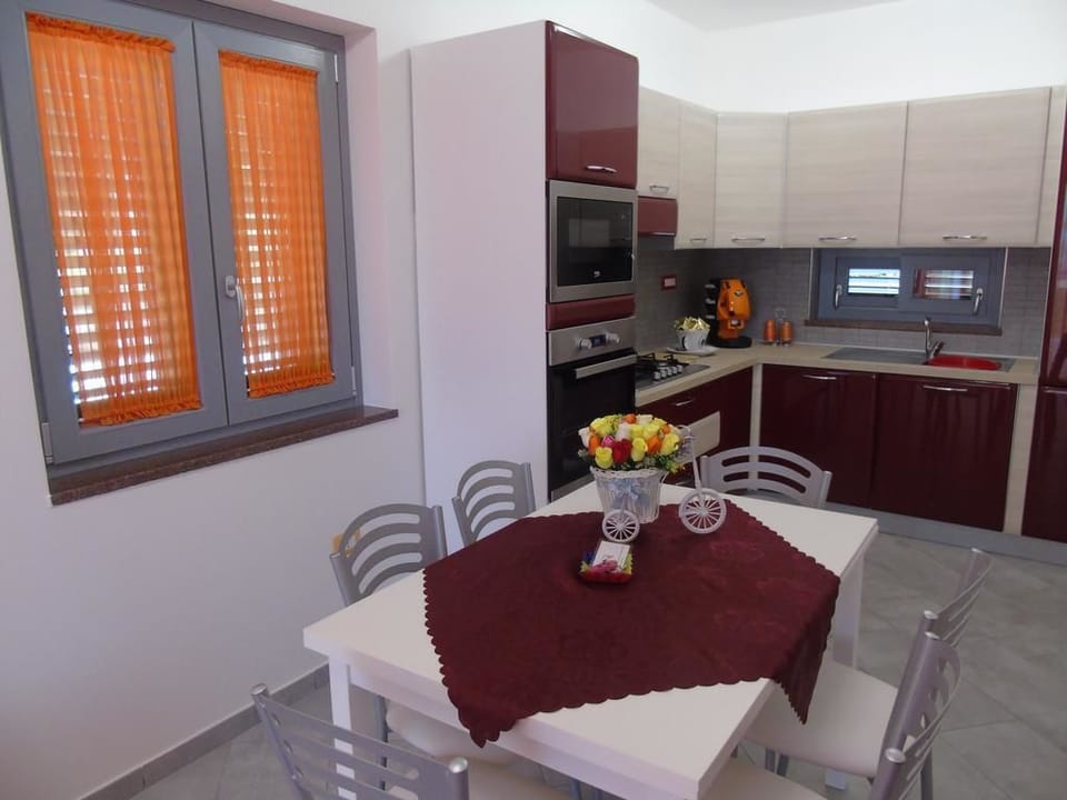 Panoramic Apartment | Private kitchen