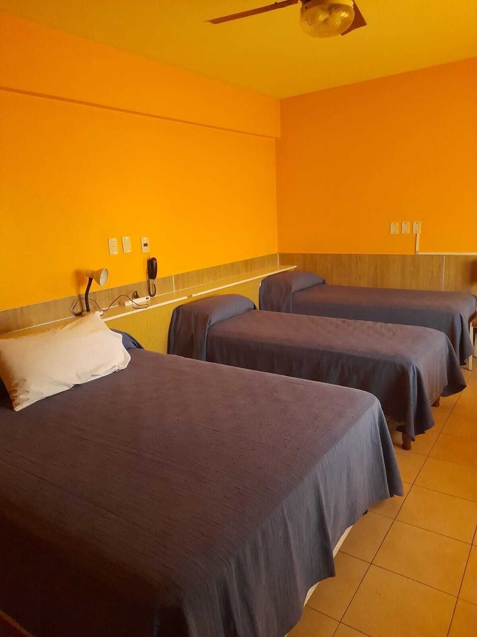 Quadruple Room | Free WiFi