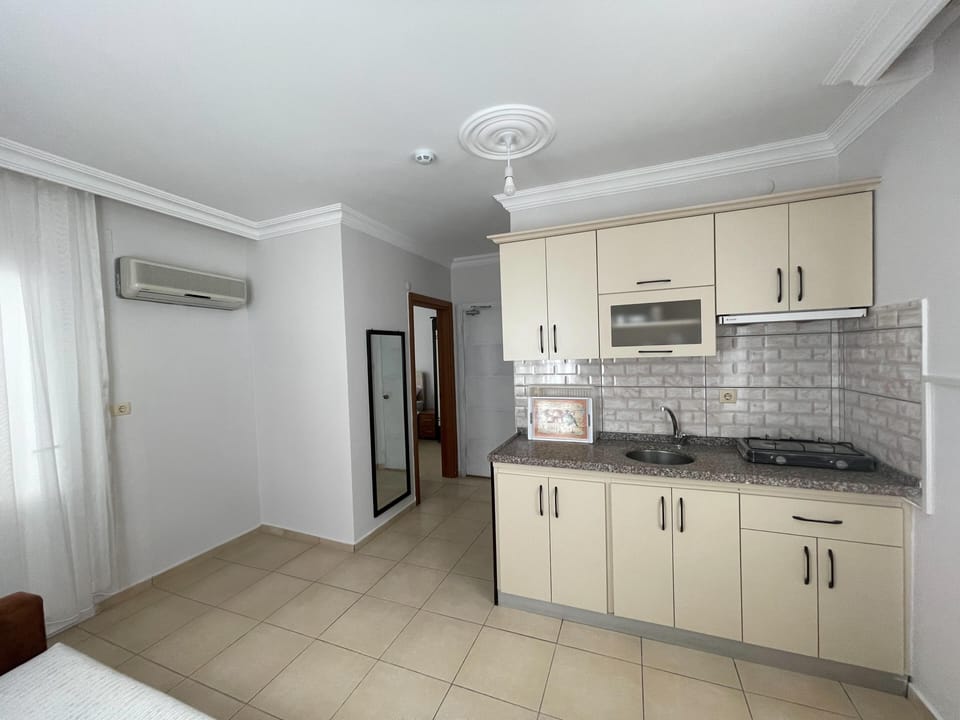 Apartment | Desk, free WiFi, bed sheets