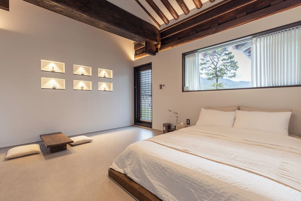 Double Room | Premium bedding, pillowtop beds, free WiFi