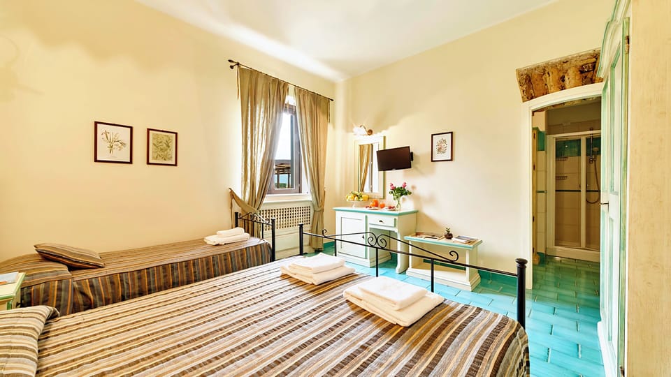 Family Room, Garden View | View from room