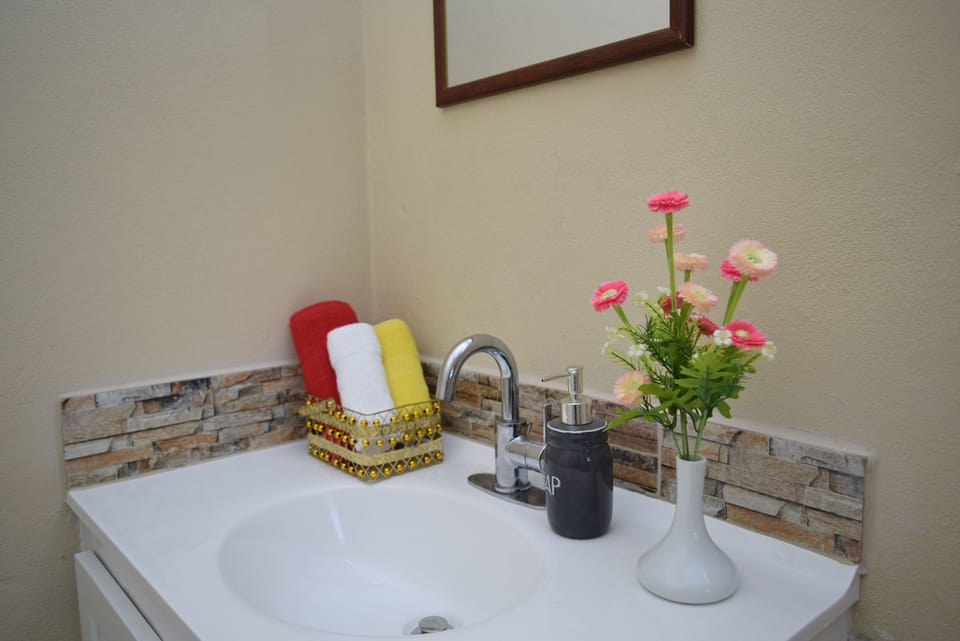 Bathroom sink