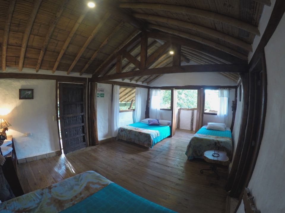 Family Room, Mountain View (Tucan) | Hypo-allergenic bedding, laptop workspace, rollaway beds, free WiFi