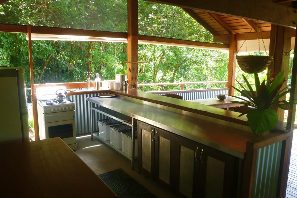 The Ridge House | Private kitchen