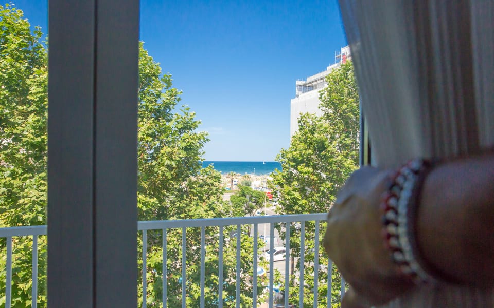 Romantic Double Room, Terrace | View from room