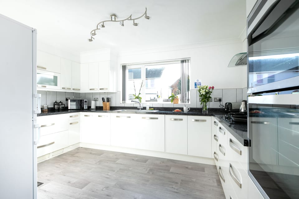 Shared kitchen