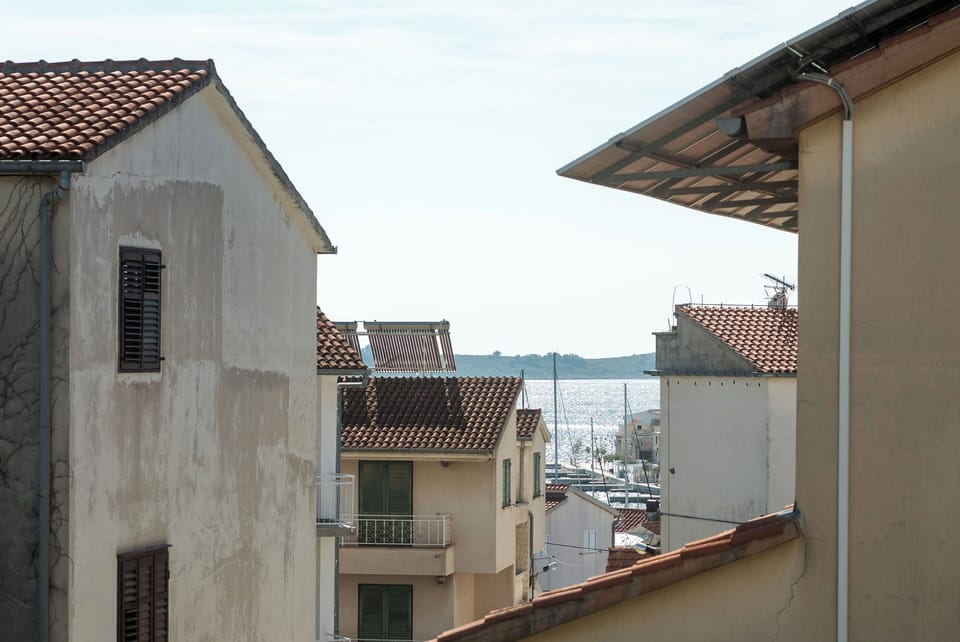 Apartment (A1) | Water view