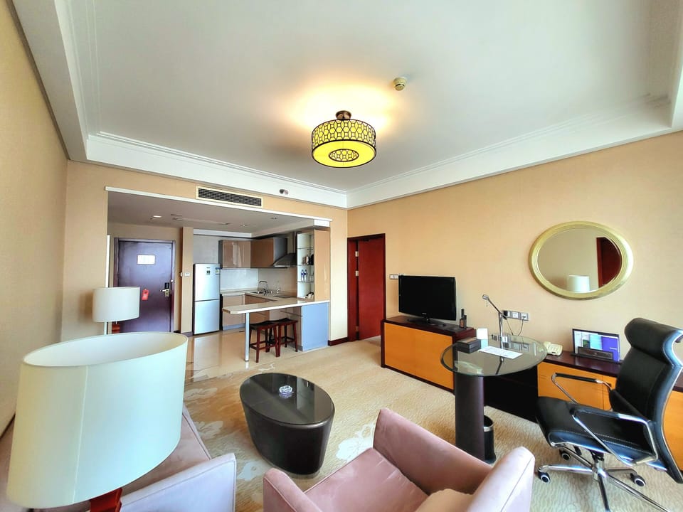 Basic Condo | Premium bedding, down comforters, pillowtop beds, minibar