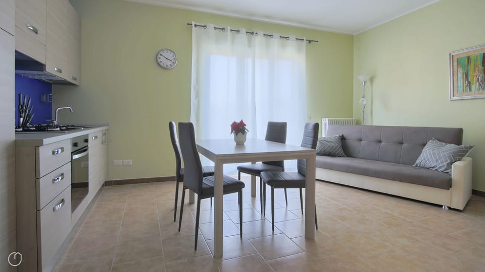 Apartment (2 Bedrooms) | Interior