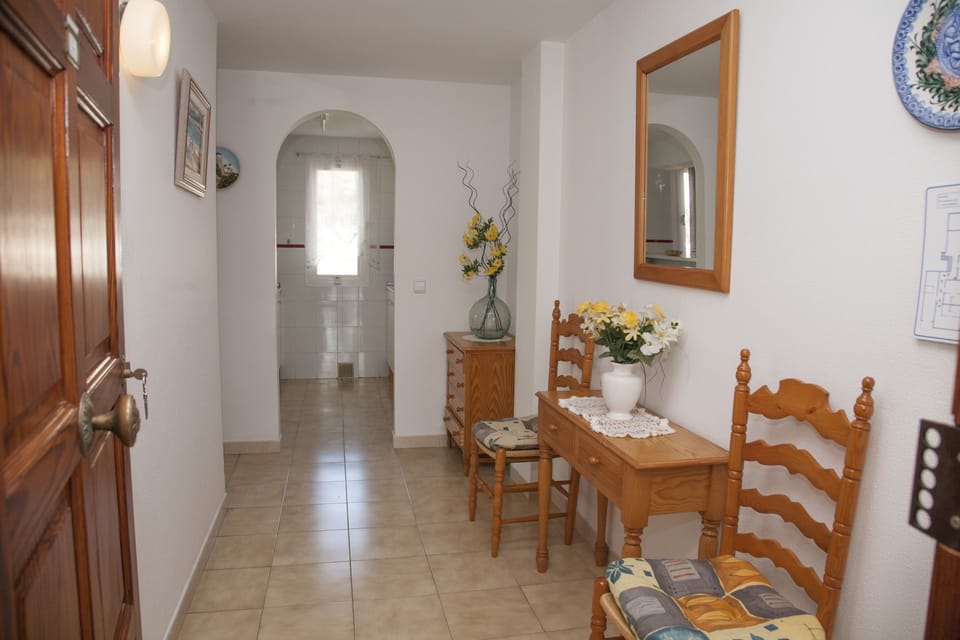 Standard Apartment, 1 Bedroom | Living area | Flat-screen TV