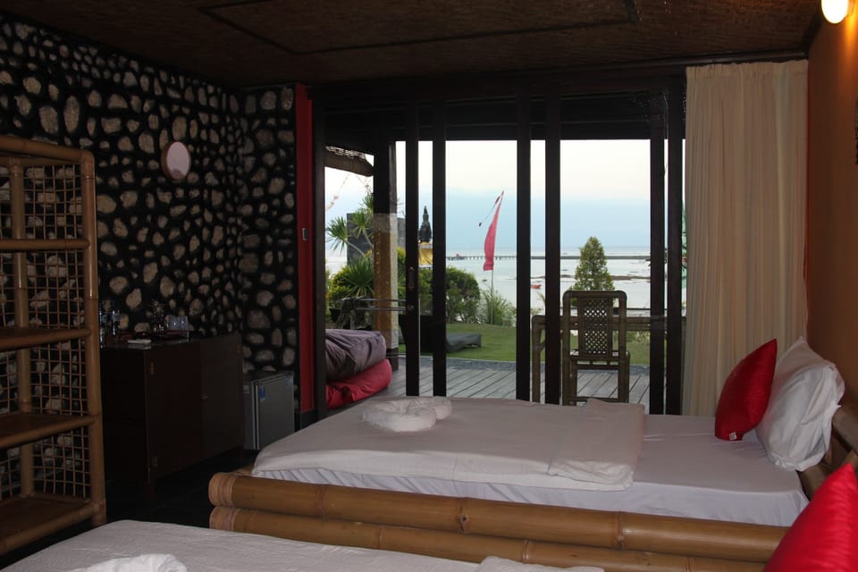 Twin Bamboo | Soundproofing, free WiFi, bed sheets