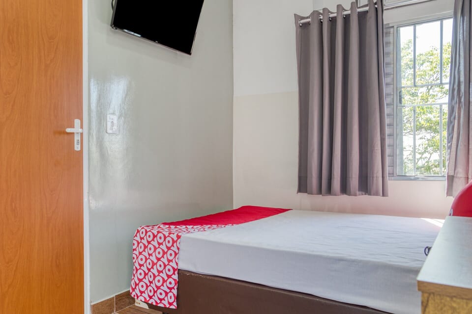 Standard Double Room, 1 Double Bed | Desk, WiFi (free), bed sheets