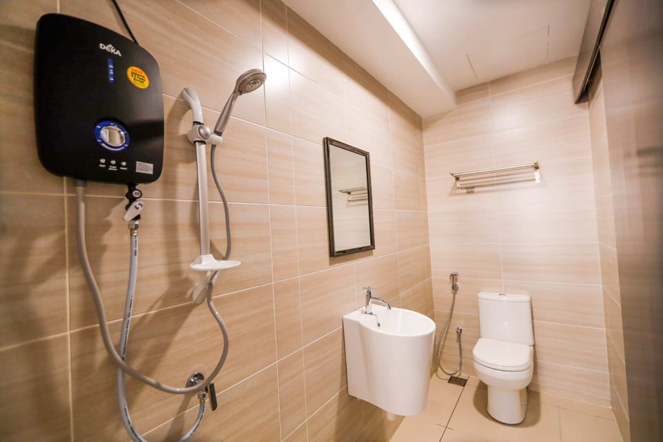 3 Tower by Plush Apartment in Federal Territory of Kuala Lumpur