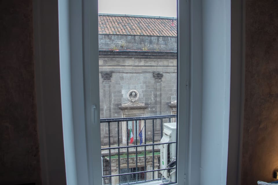 City view from property